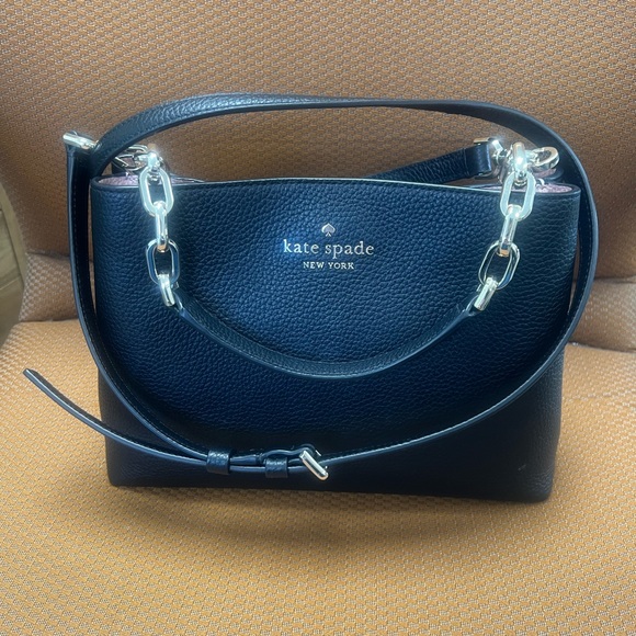 Kate Spade Aubrey Top Handle Satchel Crossbody - Picture 1 of 11